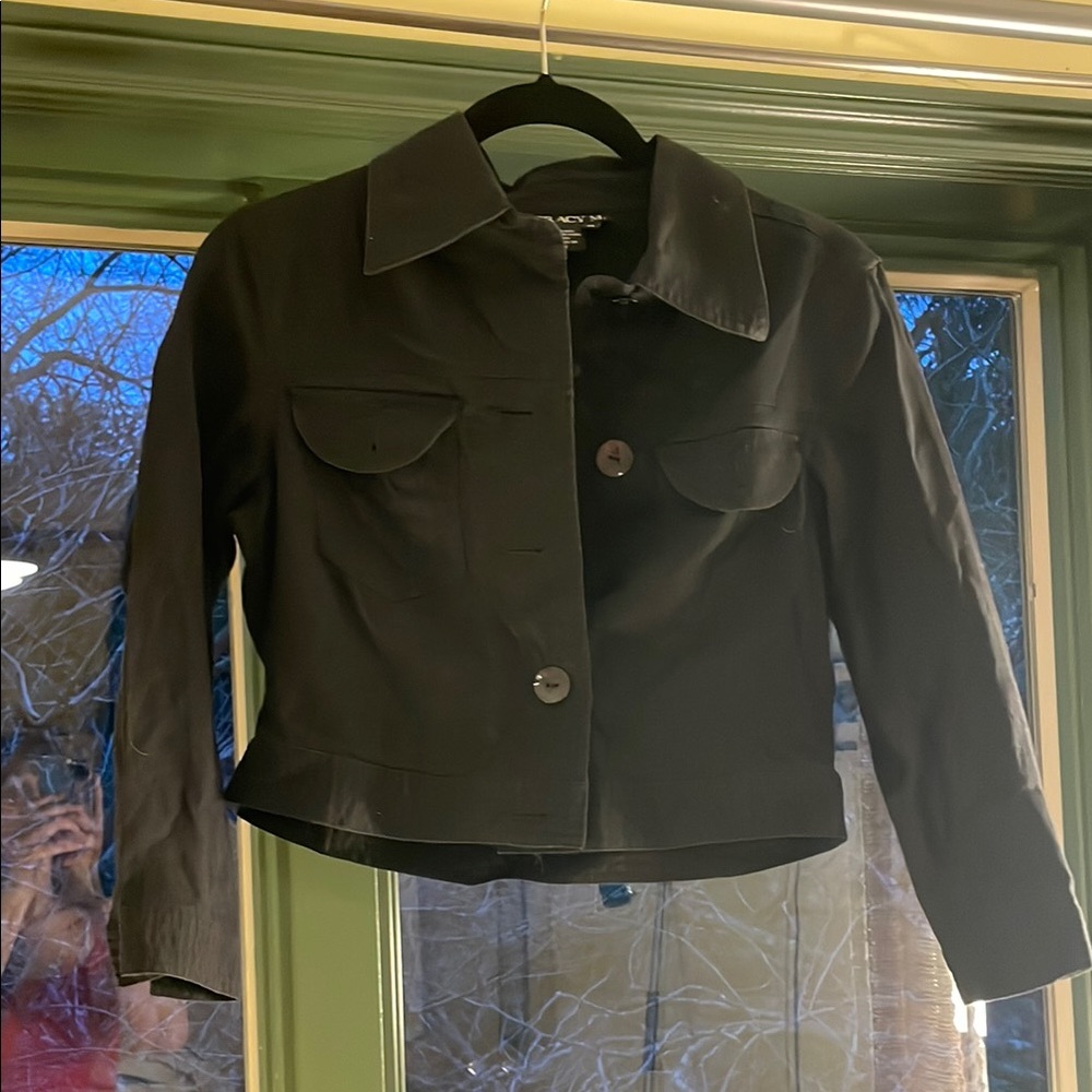 Women's Black Jacket